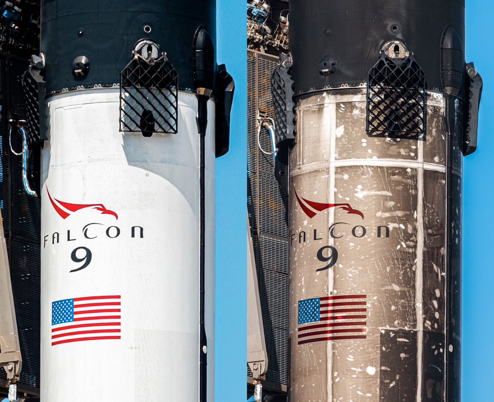 Falcon 9 continues a busy launch schedule